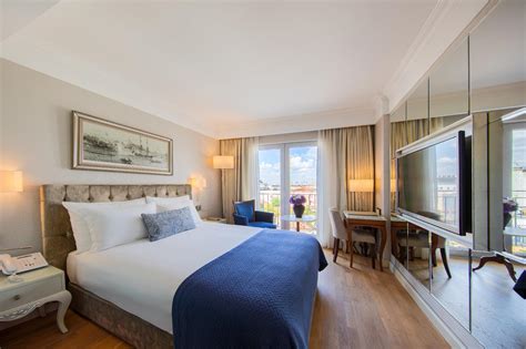 CVK Taksim Hotel Istanbul in Turkey - Room Deals, Photos & Reviews