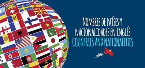 Nacionalidades En Ingles Meaninghippo