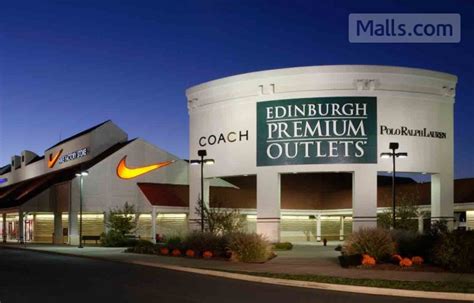 Edinburgh Premium Outlets - mall in Edinburgh, Indiana, USA - Malls.Com