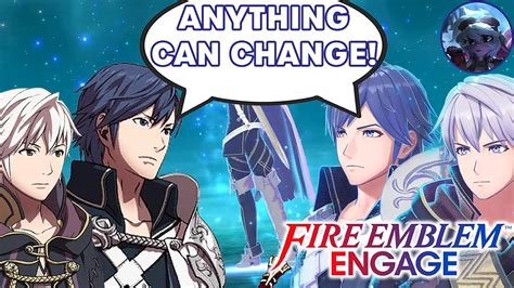 Fire Emblem Engage Chrom Engage Attack And Victory Quote References Youtube