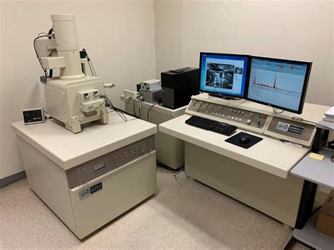 Sem And Eds Analytical Test Lab Services