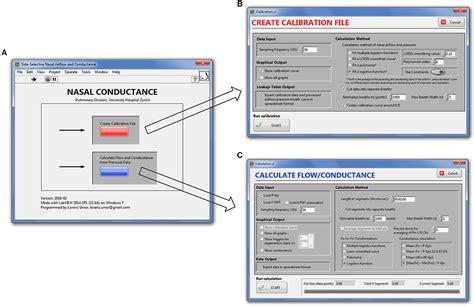 Frontiers Automatic Processing Of Nasal Pressure Recordings To Derive