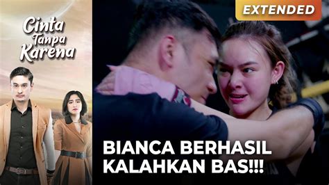 Bianca Kalahkan Baskara Nuna Gak Salah Pilih Cinta Tanpa Karena