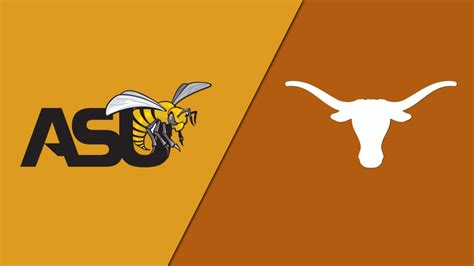 Alabama State Vs Texas 12 15 22 Mira Juego En Vivo ESPN Deportes