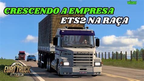 Ets Scania Super R No Rodo Trem M Mapa Eaa Youtube