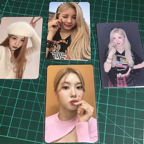 Jual Photocard Official Kep1er Album First Impact Connect Ver 0 1