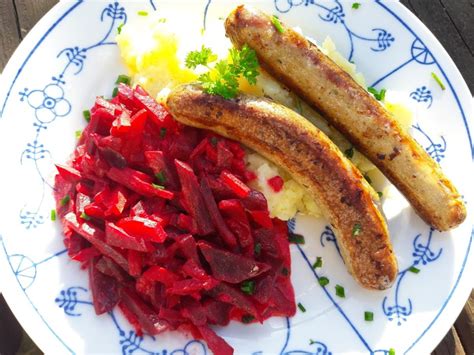 Rote Bete süß sauer Rezept mit Bild kochbar de