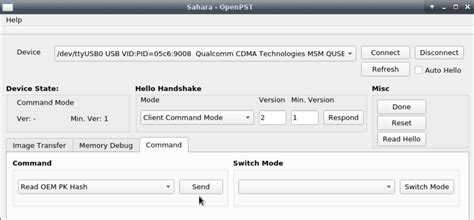 Abusing Qualcomm EDL Mode For Device Capture Emerging Defense