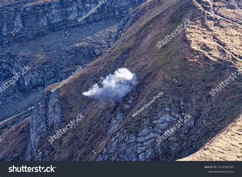 Eight Special Forces Soldiers Swiss Army Stock Photo 2219592167 ...