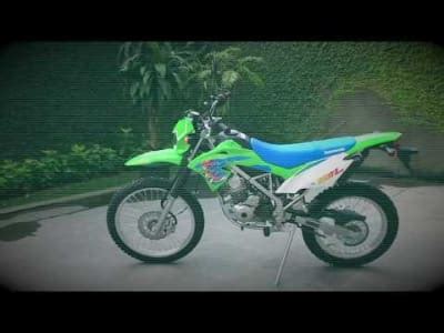 Kredit Motor KAWASAKI KLX 150 Jabodetabek MUF Online Autoshow