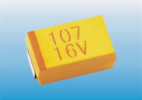 Ca Smd Tantalum Capacitor Id Buy China Smd Tantalum