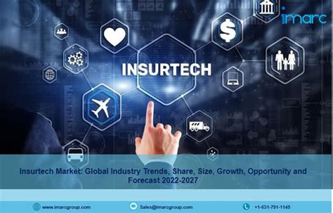 Insurtech Market Overview Global Industry Analysis