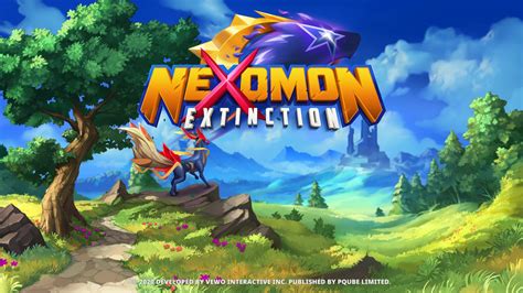 Review - Nexomon: Extinction - WayTooManyGames