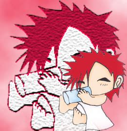 Baby Gaara by KyuubiPandoraChan on DeviantArt