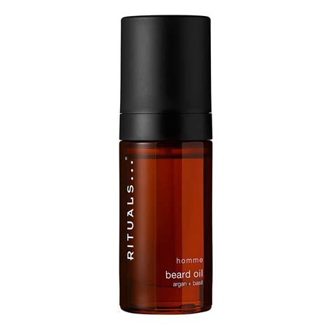 Rituals Homme Beard Oil Ml Sephora Uk