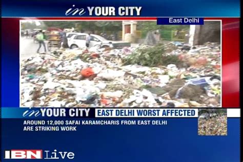 NGT Issues Notice To Delhi Chief Secretary MCD Over Piling Garbage On