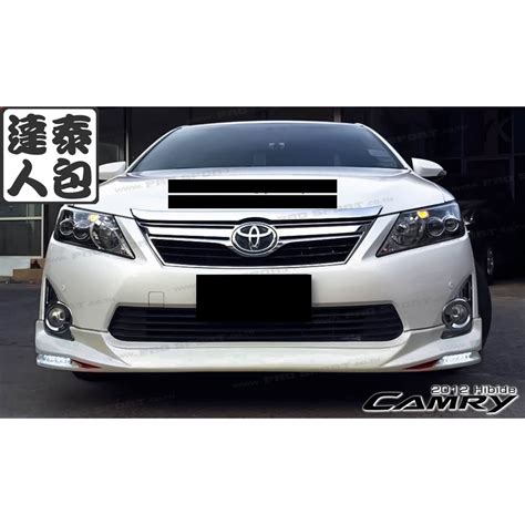 Camry7代前保桿的價格推薦 2022年7月 比價比個夠biggo