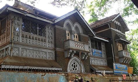 Mumbai Forgotten Heritage Structures- 1 - Just-Travelling Around