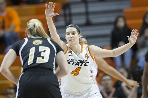 Oklahoma State Cowgirls Vs Arkansas Pine Bluff Golden Lion… Flickr