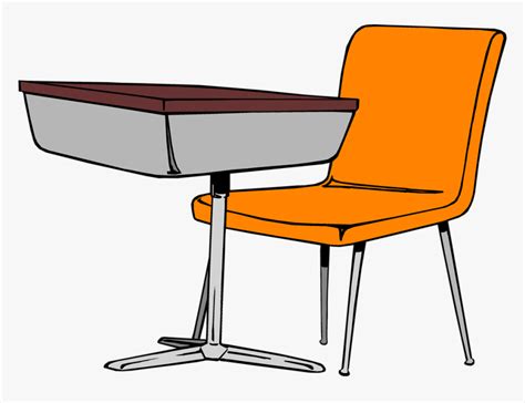 student desk clipart - Clip Art Library