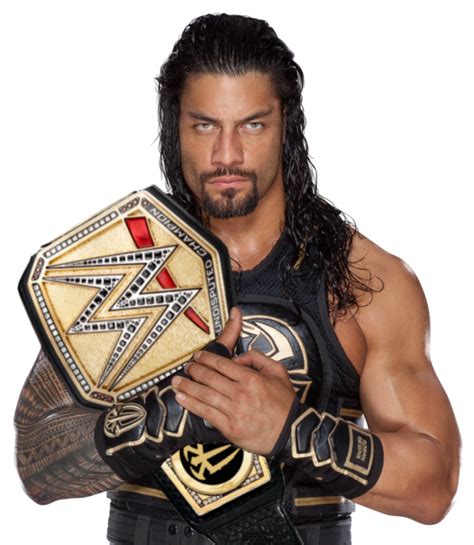 Roman Reigns Undisputed Champion Png 31 By Superajstylesnick On Deviantart