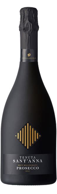 Tenuta S Anna Prosecco Millesimato Brut Proef Itali