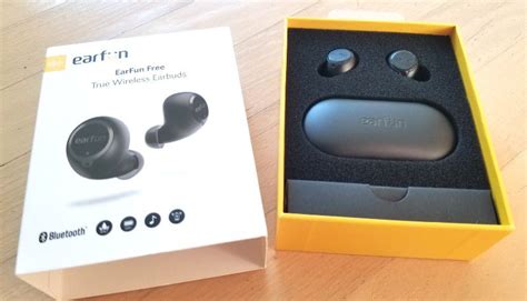 EarFun Free truly wireless earbuds review - The Gadgeteer