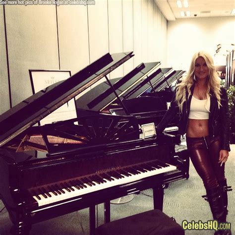 Exclusive Brooke Hogan Instagram Pics See Inside