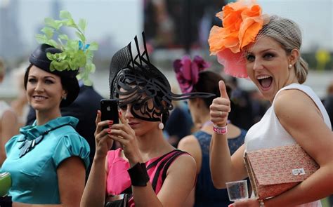 Style Guide The Melbourne Cup Broke And Chic