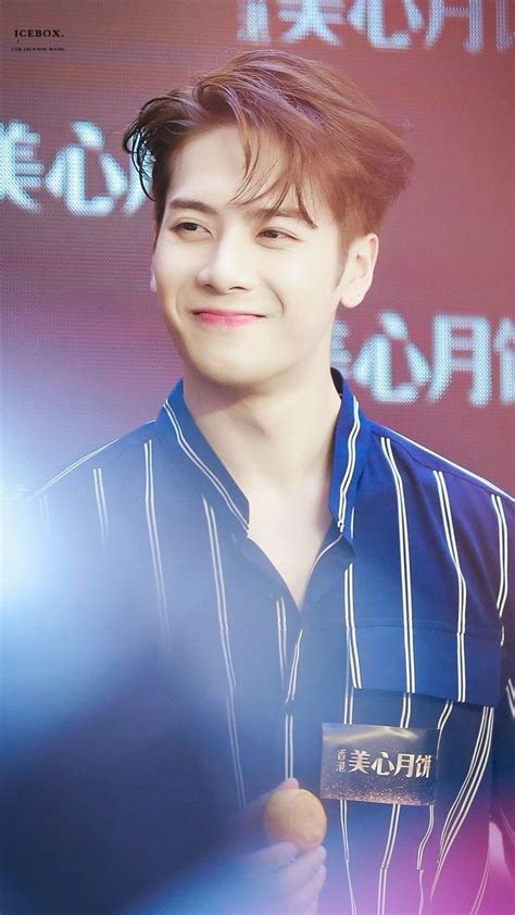 Pin De Luv Jinssong En Jackson Wang Got Foto