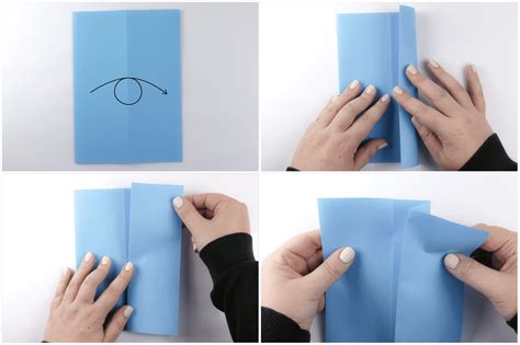 Easy Rectangle Origami Box Instructions