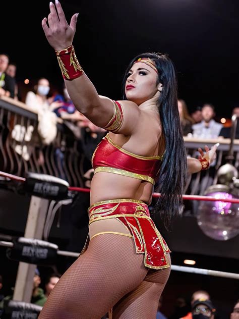 Megan Bayne : r/WrestleCuties