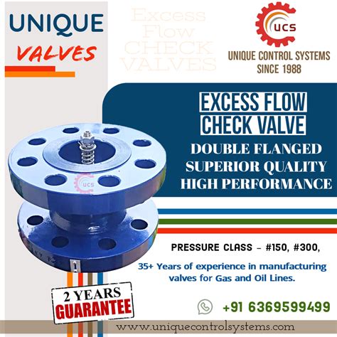 Excess Flow Check Valve Lpg Size 1 To 18 At ₹ 4565 In Gummidipoondi Id 23645126830