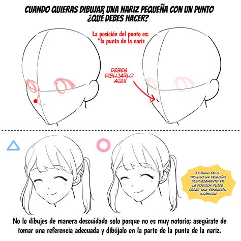 Como Desenhar Nariz 8