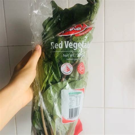 Pasar Red Vegetables Reviews Abillion