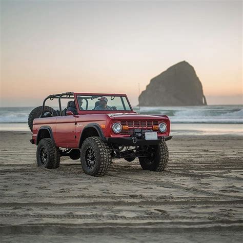 ©ford Bronco Beach Ford Bronco Old Ford Bronco Classic Ford Broncos