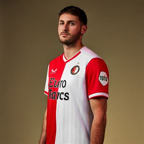 Feyenoord Home Kit