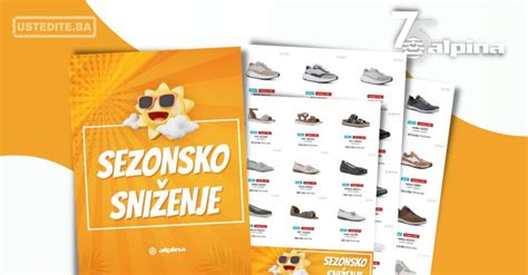 Alpina Sezonsko Sni Enje Ustedite Ba