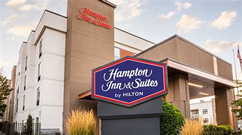 Seattle Hotel - Hampton Inn Seattle Downtown, WA