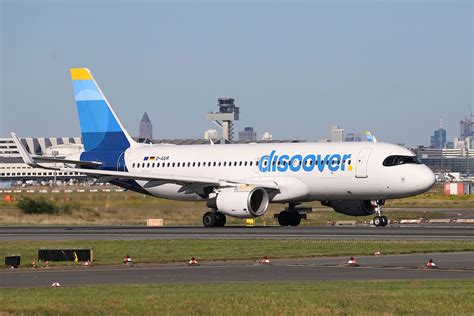 A320 Discover Airway