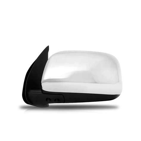 Par Retrovisor Hilux Sw4 2005 2006 2007 2008 2009 2010 2011 Srv Cromada