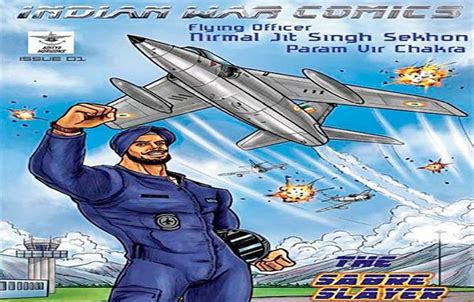 Nirmal Jit Singh Sekhon birth anniversary: Retelling Last Battle of Air ...