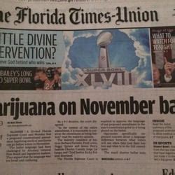 The Florida Times-Union - 13 Reviews - Print Media - 1 Riverside Ave ...