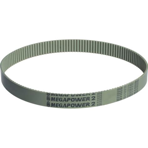 Зубчатый полиуретановый ремень MEGADYNE 50 T10 1080 50T101080M ...