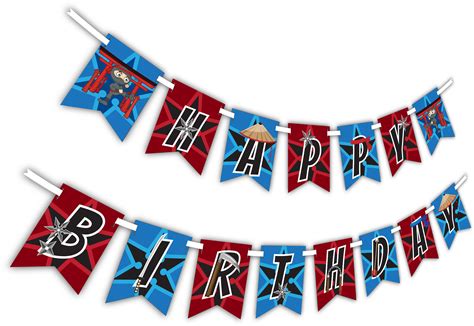 Free Birthday Banner PNG Images with Transparent Backgrounds - FastPNG.com