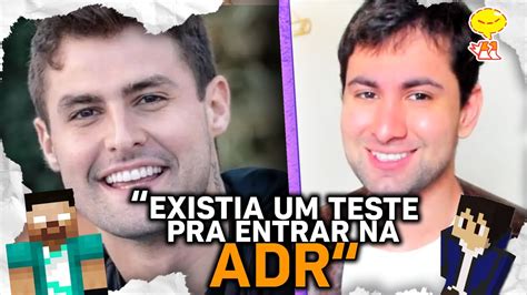 JEAN L REVELA COMO ENTRAR NA ADR REZENDEEVIL YouTube