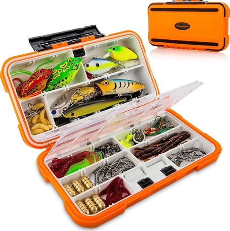 Best Fishing Tackle Boxes Of 2021 Buyers Guide