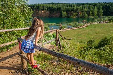 Polskie Malediwy Jaworzno Park Gr Dek I Jego Niezwyk E Atrakcje