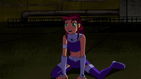 Teen Titans Raven And Starfire Female Action Scenes Part 8 Youtube