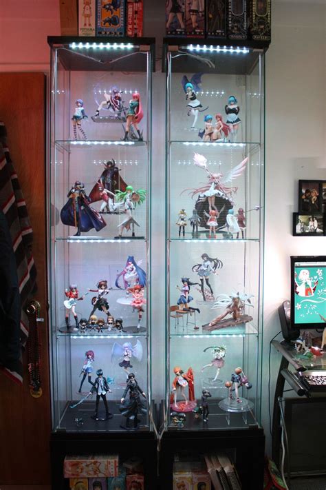 Discover 15 Anime Shelves And Otaku Room Ideas Displaying Collections